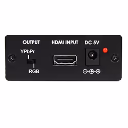 StarTech.com Convertisseur HDMI vers VGA avec Audio - Adaptateur HDMI - 1920x1200 - Vue supplémentaire 3