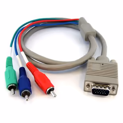 StarTech.com Convertisseur HDMI vers VGA avec Audio - Adaptateur HDMI - 1920x1200 - Vue supplémentaire 4