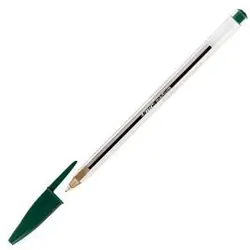 BIC Cristal Vert