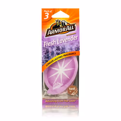 Armor All GAA17201ML, Rafraîchisseur d'air suspendu, Support, Fresh Lavender, 73,3 mm, 19,6 mm, 192,8 mm