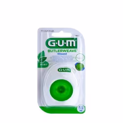 Elimine efficacement la plaque dentaire entre les dents et sous la gencive.