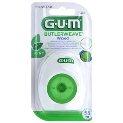 GUM Butlerweave - Modèle : Mentholé