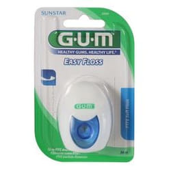GUM 6059158 Fil et ruban dentaire