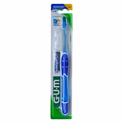 Gum Brosse à dents Technique + Medium 493