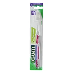 GUM Brosse à dents DELICATE COMPACT SOUPLE
