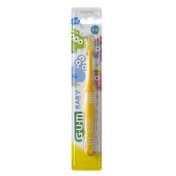 Brosse A Dents Baby 0-2 Ans Gum
