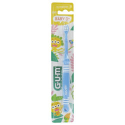 Gum Baby Brosse A Dents 213 0-2 Ans - Couleurs variables