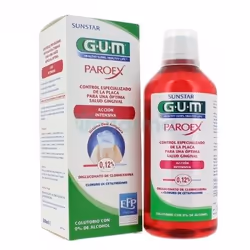 Gum Bain De Bouche Paroex 300ml