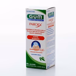 Gum paroex bain de bouche - 0,12% chx -300 ml 1784