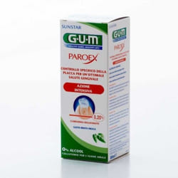 Gum paroex bain de bouche - 0,12% chx -300 ml 1784