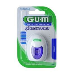 GUM 6058934 Fil et ruban dentaire