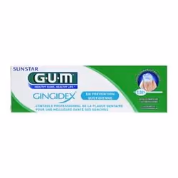 Dentifrice 75ml Gingidex Gum