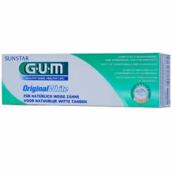 GUM Original White Dentifrice 75 ml