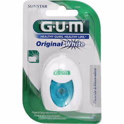GUM 6058986 Fil et ruban dentaire