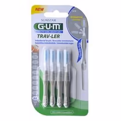 Brossettes Interdentaires 2mm x4 Trav-ler Gum