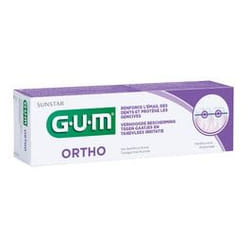 GUM Ortho 75 ml