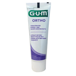 GUM Ortho Gel Dentifrice 75 ml