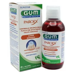 GUM BAIN DE BOUCHE PAROEX 0.20%, 300ML