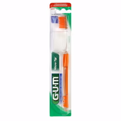 GUM Brosse à Dents Micro Tip 471