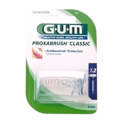 Gum Brossettes recharge 512
