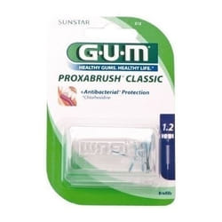 Gum Brossettes recharge 512