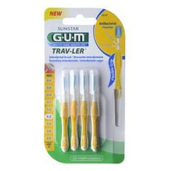 Gum Brossette Interdentaires Trav-ler1,3mmx4