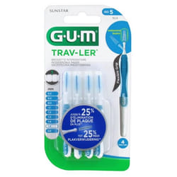 Gum Brossettes Interdentaires N°1614