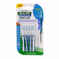 Gum Brossettes Trav-ler 1614