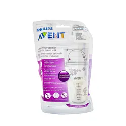 Philips AVENT SCF603/25 Sachets de conservation pour le lait maternel