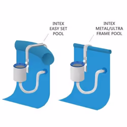Intex 28000 accessoire pour piscine Récupérateur de surface - Vue supplémentaire 4