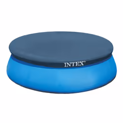 Intex 28022, Bâche de piscine, Rond, Gris, 17,4 kg, 92,1 mm, 304,8 mm