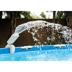 Intex MULTI-COLOR LED POOL SPRAYER Douche de piscine