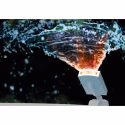 Intex MULTI-COLOR LED POOL SPRAYER Douche de piscine