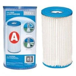 Intex 29000 filtre à eau Débit direct Bleu, Blanc