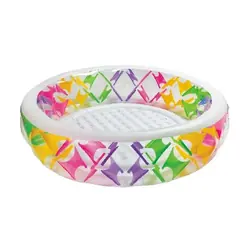 Intex Pinwheel Pool piscine pour enfants