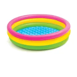 Intex 57412 piscine hors sol Piscine gonflable Rond