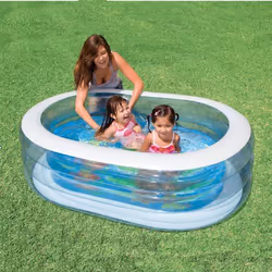 Intex 57482 piscine hors sol Piscine gonflable Rectangle 238 L - Vue supplémentaire 2