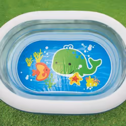 Intex 57482 piscine hors sol Piscine gonflable Rectangle 238 L - Vue supplémentaire 3