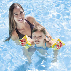 Intex Brassards de natation gonflables 3-6 ans