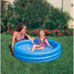 Intex 59416 piscine hors sol Piscine gonflable Rond 175 L - Vue supplémentaire 2