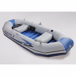 Intex 68373NP Bateau gonflable 3 personne(s) Baignade, divertissement - Vue supplémentaire 2