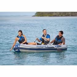 Intex 68373NP Bateau gonflable 3 personne(s) Baignade, divertissement - Vue supplémentaire 3