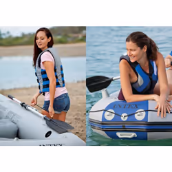 Intex 68373NP Bateau gonflable 3 personne(s) Baignade, divertissement - Vue supplémentaire 4
