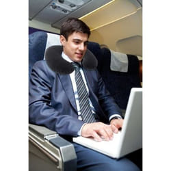 Intex 68675 oreiller de voyage Gonflable Noir