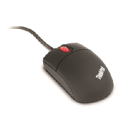 Lenovo ThinkPad Travel Mouse souris USB Type-A + PS/2 Optique 800 DPI