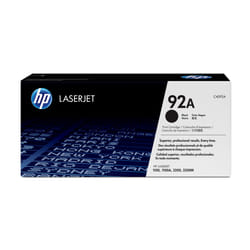 HP 92A Cartouche de tonerOriginal Noir (C4092A)