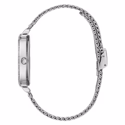 GUESS W1289L1 montre Montre bracelet Femelle Argent