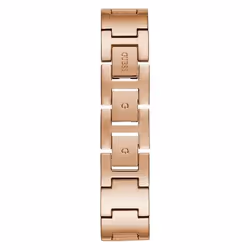 GUESS W1279L3 montre Montre bracelet Femelle Or rose