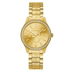 GUESS W1280L2 montre Montre bracelet Femelle Or