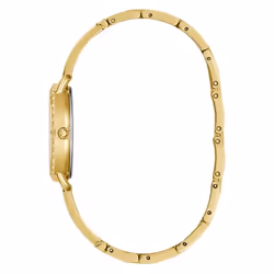 GUESS GW0022L2 montre Montre bracelet Femelle Quartz Or